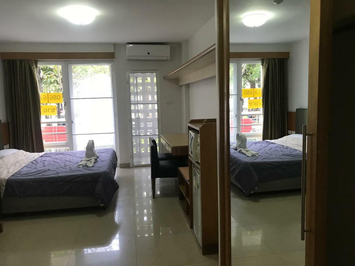 I-House Laguna Garden By Ple Bangkok Exteriör bild